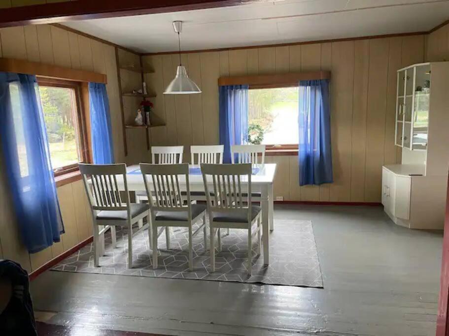 Old Vacation House Villa Skjåk Kültér fotó